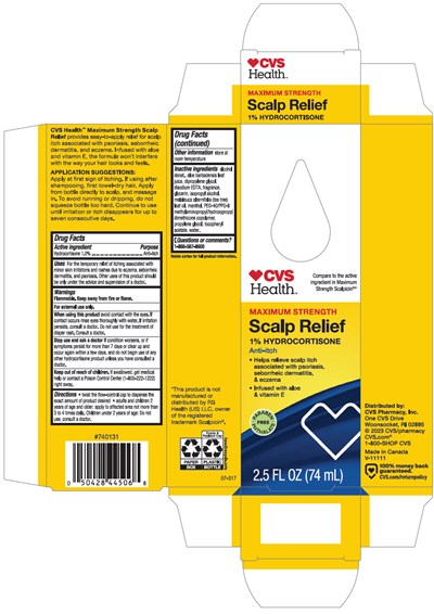 Principal Display Panel (74 mL Bottle Carton)