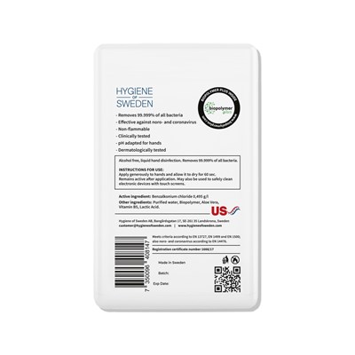 20 mL (Back)