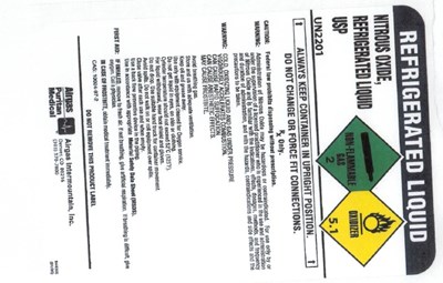 Nitrous Oxide One (Nitrousoxide)