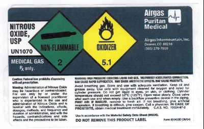 Nitrous Oxide Two (Nitrousoxide2)