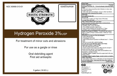18927ml (hydrogen)
