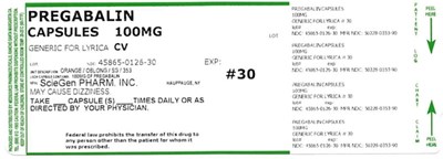 PDP_126.jpg Pregabalin Capsules 100 mg - PDP 126