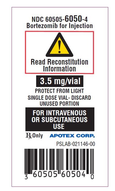 Bortezomib-for-injection-3.5mg-vial-tyvek Tray-lid-label (Tray Lid Label)