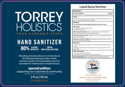 Dislay Panel (Torreyholistics.hs.1)