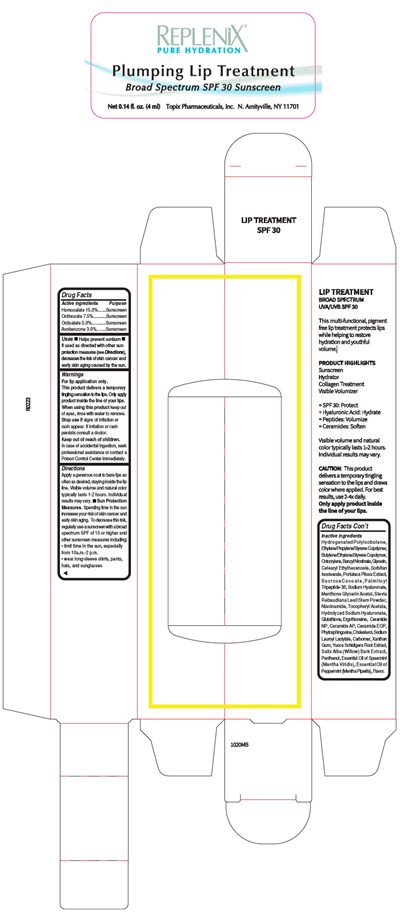 Principal Display Panel (4 ml Bottle Carton)