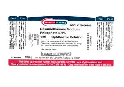 Dexamethasone Sodium Phosphate 0.1% (B61aec30 66c0 4abe A8ad 2d98d88f21b8 02)