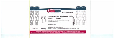 Lidocaine 2.5% &amp; Prilocaine 2.5% (B61c6a09 7764 4a92 93a9 A1356aeeaa9c 09)