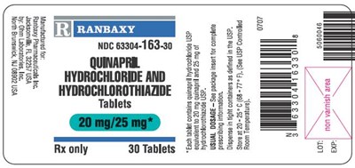 Quinahctz20/25mg (Image 02)