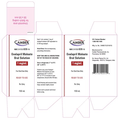 Enalaprilcartonlabel (Enalaprilcartonlabel)