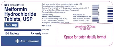 metformin-500mg-100s.jpg image description - metformin 500mg 100s