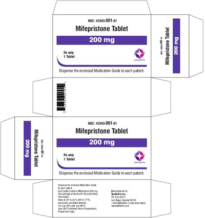 Carton Label Image (Cartonlabel 200mg)