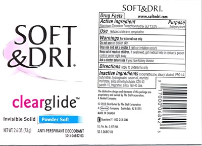 Sdisappowder Soft (Sdisps2)