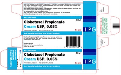 clobetasol-02.jpg PRINCIPAL DISPLAY PANEL - 60 g Tube Carton - clobetasol 02