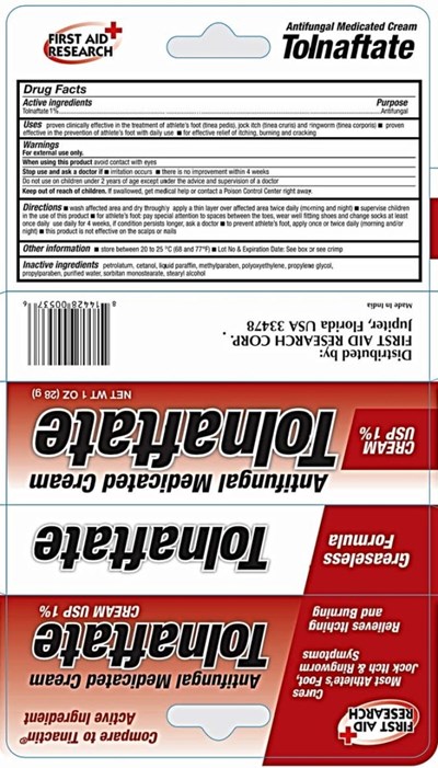 Label (Tolnaftate)