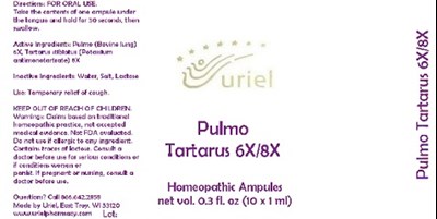 Pulmotartarus68ampules