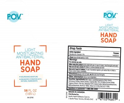 Image Of The Label (22782l)