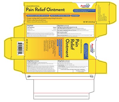 Principle Display Panel - 57 g Carton Label - Carton