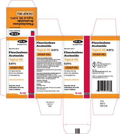 Principal Display Panel (118.28 mL Bottle Carton)