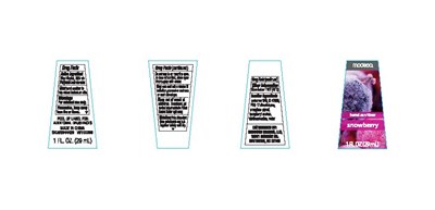 copy of label - Snowberry label