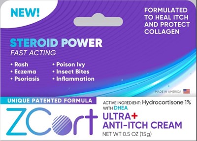 Front Display Panel (Zcortfront)