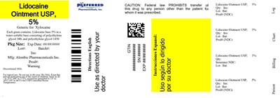 Lidocaine Ointment Usp      5% (Cff70a7e Cf8a 4700 8c55 23dd4fe8ae71 03)