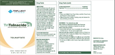 Principal Display Panel (15 mL Bottle Label)