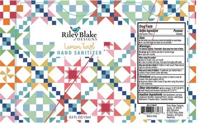Image Of Bottle Label (15ml)