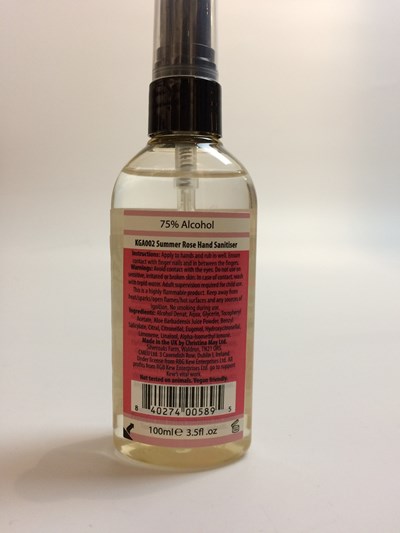 Rear label - IMG 1613