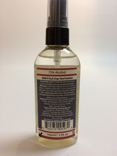 IMG_1629.jpg Rear label - IMG 1629