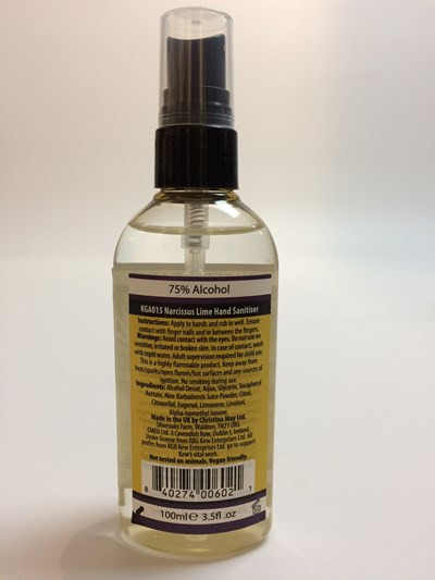 Rear label - IMG 1640