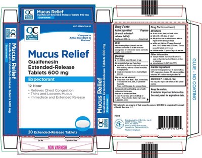 Guaifenesin 01