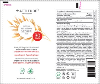 Principal Display Panel (150 g Tube Label)