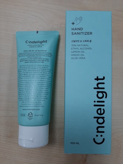 100 mL Ndc 81340-001-01 (Cin100back)