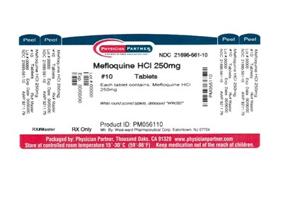 Mefloquine HCl 250mg (B6ccbb82 3804 4f02 Bf17 F07e22a8b02a 02)