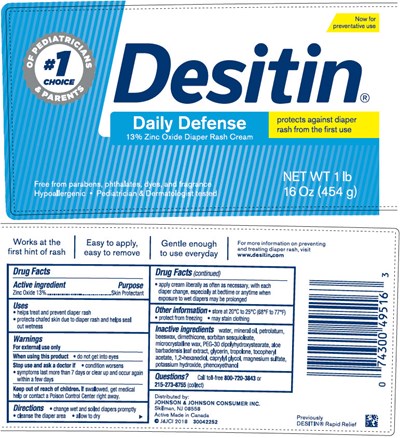 Principal Display Panel (454 g Jar Label)
