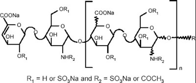 Structural Formula 1 (Enox Structure 1)