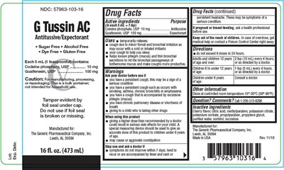 tussin-01.jpg Principal Display Panel - 473 mL Bottle Label - tussin 01