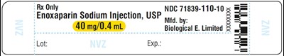 enoxa40mgpfslabel - enoxa40mgpfslabel
