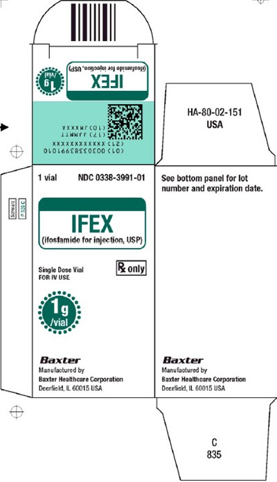 Ifex Carton Label 1 Of 2 (Image 03)