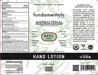 FUN202010_ABLotion_Basil8oz.jpg 8oz - FUN202010 ABLotion Basil8oz