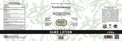 1Gal - FUNLB202010 ABLotion Basil1gallon