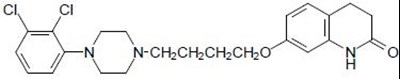 Aripiprazole Structure (Aripiprazole Str)