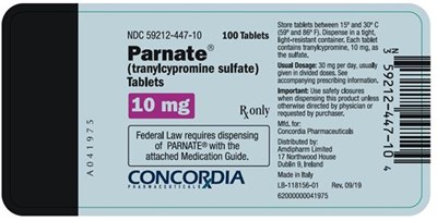parnate-label.jpg parnate-label - parnate label