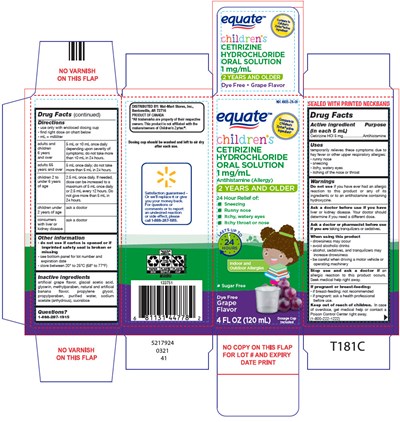 Principal Display Panel (120 mL Bottle Carton)