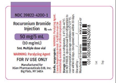 Rocuronium Bromide Injection 9