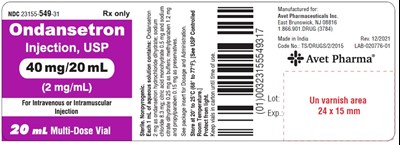 ondansetron-spl-20ml-vial-label.jpg ondansetron spl 20ml vial label