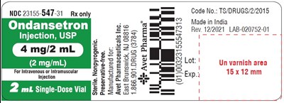 ondansetron-spl-2ml-vial-label.jpg ondansetron spl 2ml vial label
