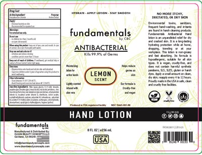 FUN202010_ABLotion_Lemon8oz.jpg 8Oz - FUN202010 ABLotion Lemon8oz