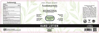 1 Gal (Funlb202010 Ablotion Eucalyptus1gallon)