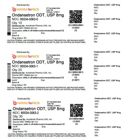 8 (Label 8mg)